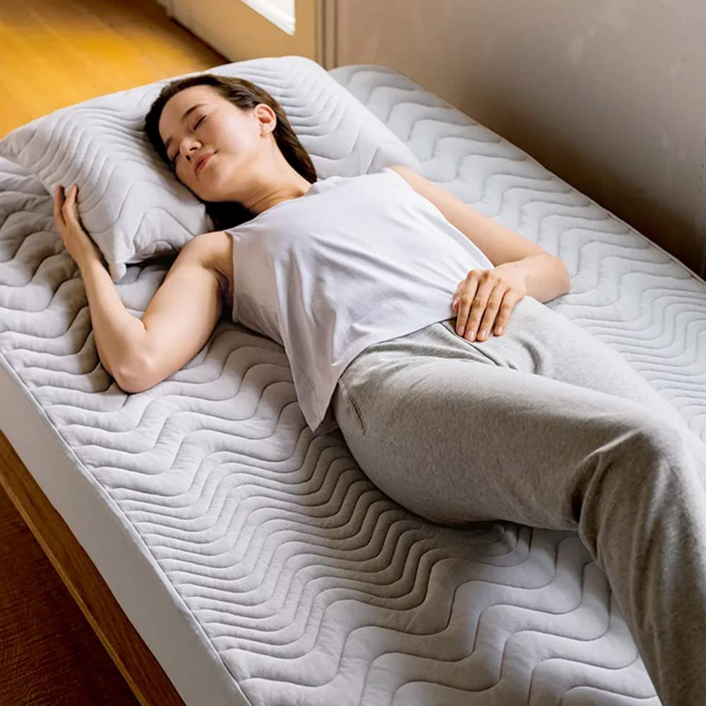 BRIGHT SLEEP シングル掛け布団カバー Amazon｜ベッド 寝具 布団 布団カバー シーツ類 機能カバーリング